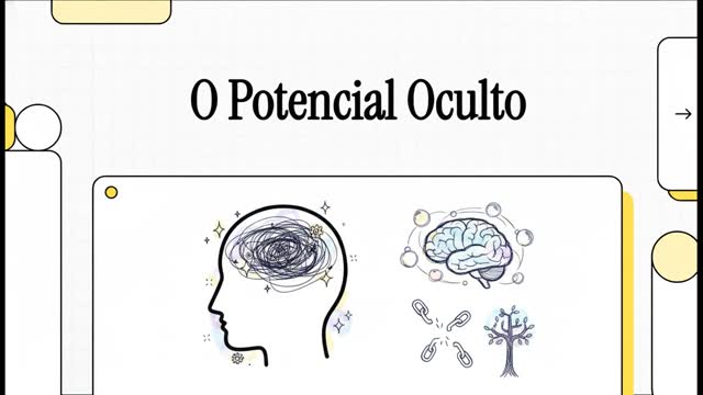 Capa do vídeo O Potencial Oculto